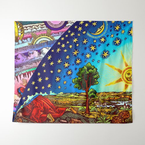 Flammarion Dome Tapestry