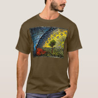 Flammarion Engraving 1