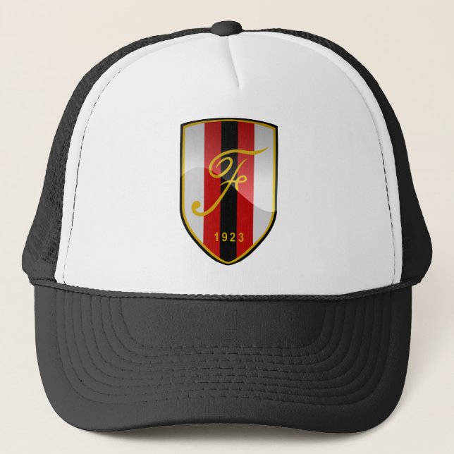Flamurtari Vlora Snapback Hat (Front)