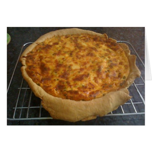 Flan Fan (Front Horizontal)