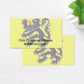 Flanders, Belgium flag (Desk)