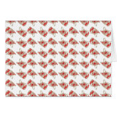 Flanel colored Bulldog pattern (Front Horizontal)