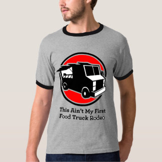 Flannel Channel "Food Truck Rodeo" Tee