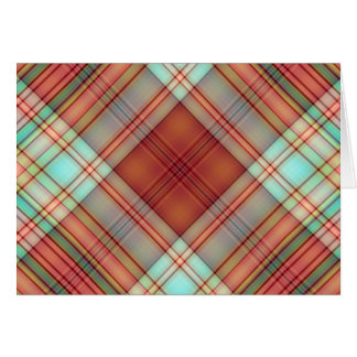 Flannel Design Cards