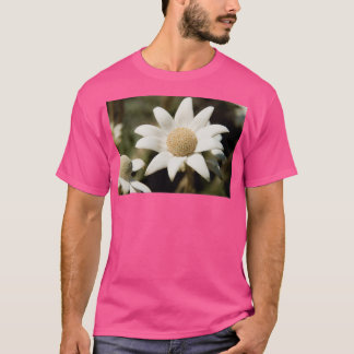 Flannel Flower Botany Bay National Park T-Shirt
