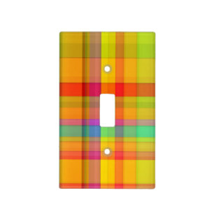 Flannel Light Switch Cover