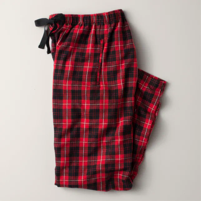 Men's Flannel Pajama Pants | Lands' End