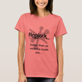 Flapjack 500 Girls T T-Shirt