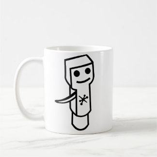 Flapjack Cartridge Mug