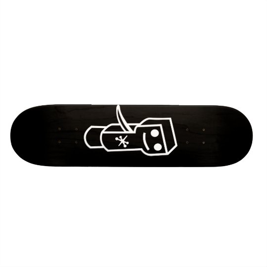 Flapjack Jack Black Deck