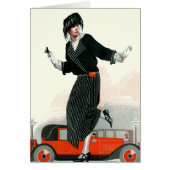 Flapper and Roadster (Front)