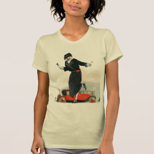 Flapper and Roadster T-Shirt