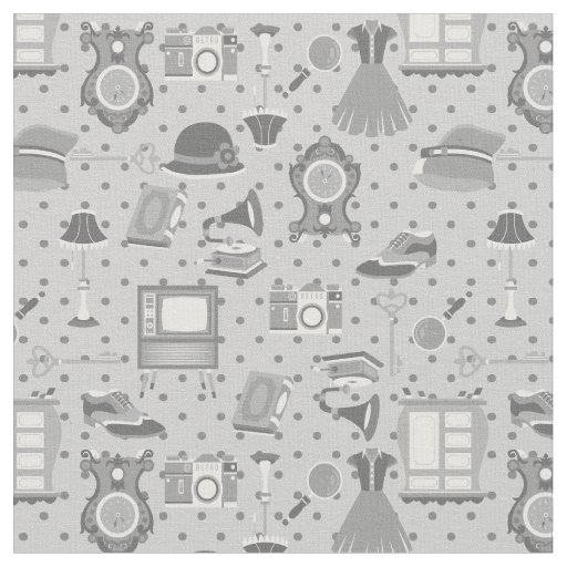 flapper antique nostalgia old fashioned decor fabric