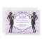 Flapper Bridal Shower Invitation