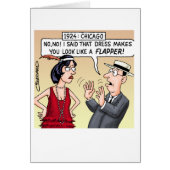 Flapper Cards (Front)
