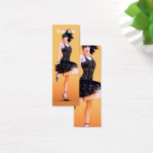 Flapper Dancing (Desk)