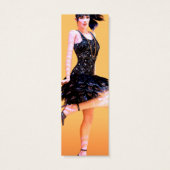 Flapper Dancing (Back)