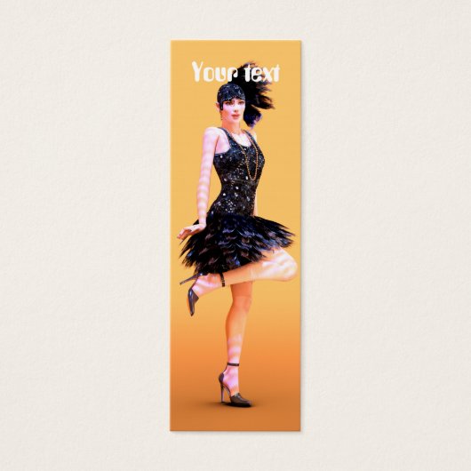 Flapper Dancing (Front)