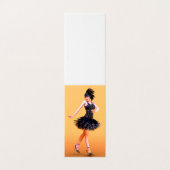Flapper Dancing Vintage (Outside Unfolded)