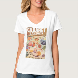 Flapper Era Cabaret Stories - Making Whoopee T-Shirt