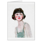 Flapper Girl (Front)