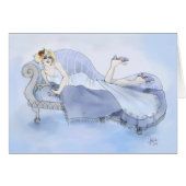 Flapper in Blue (Front Horizontal)