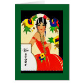 Flapper Keeping Score Cards (Front)