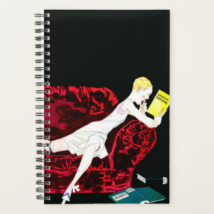 Flapper Reading Planner