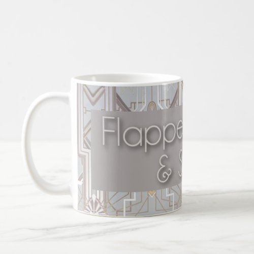 Flappers Vamps and Sheiks Classic Mug