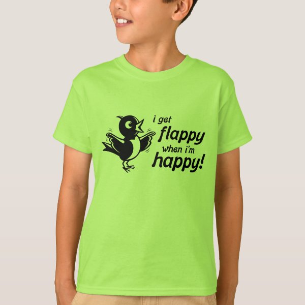 happy birdie to me shirt