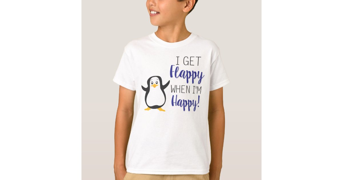 im happy shirt