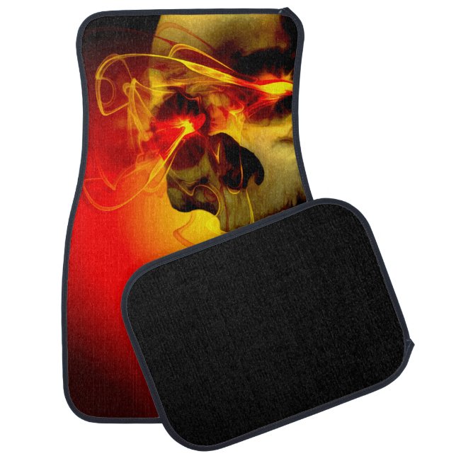 Flare car mat (Set)