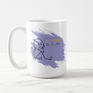 Flare Day Nope Humor Custom Condition Coffee Mug