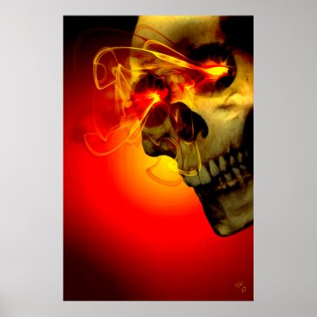 Flare Poster by tat2ts at Zazzle