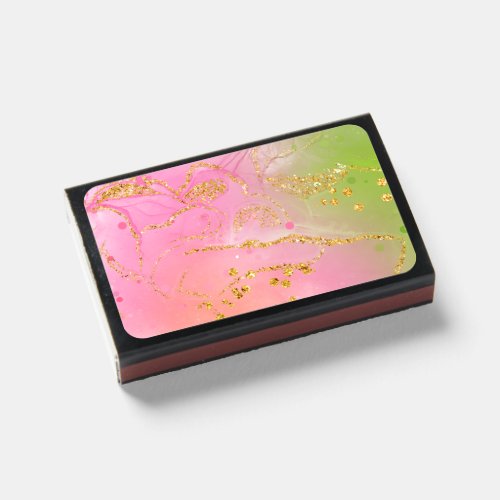 Flare Up Your Brand Personalized Matchboxes
