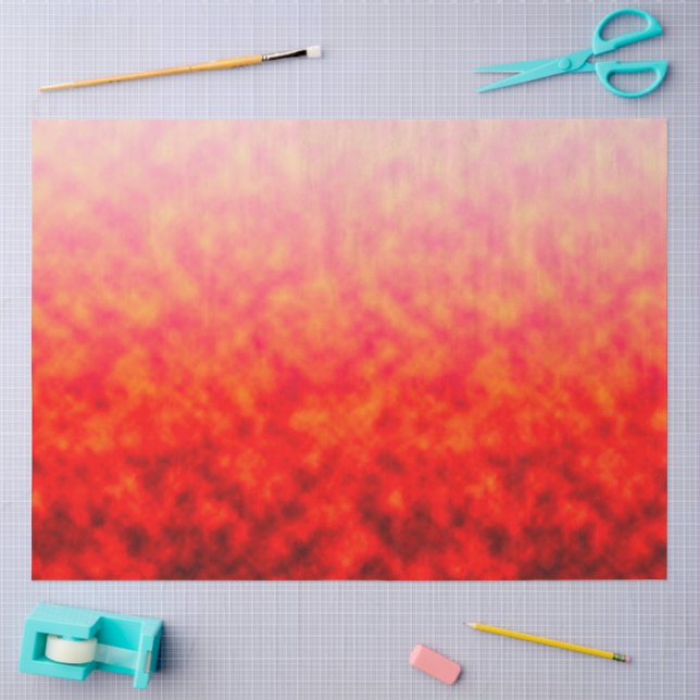 Flarefield Memory Tissue Paper (Craft)