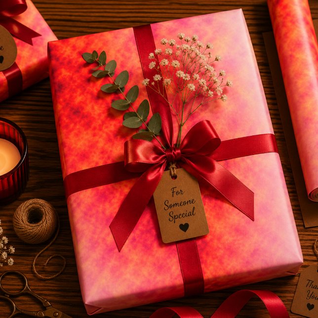 Flarefield Memory Wrapping Paper Sheets (Creator Uploaded)