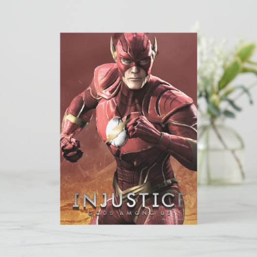 Flash (Standing Front)