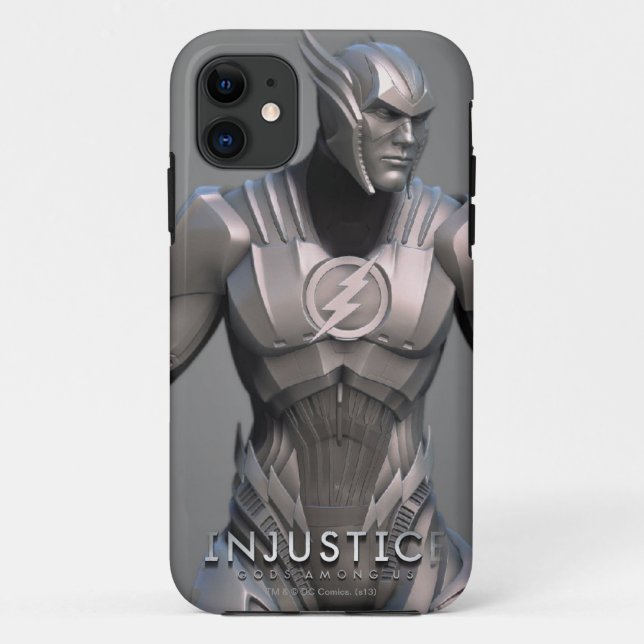 Flash Alternate 2 Case-Mate iPhone Case (Back)