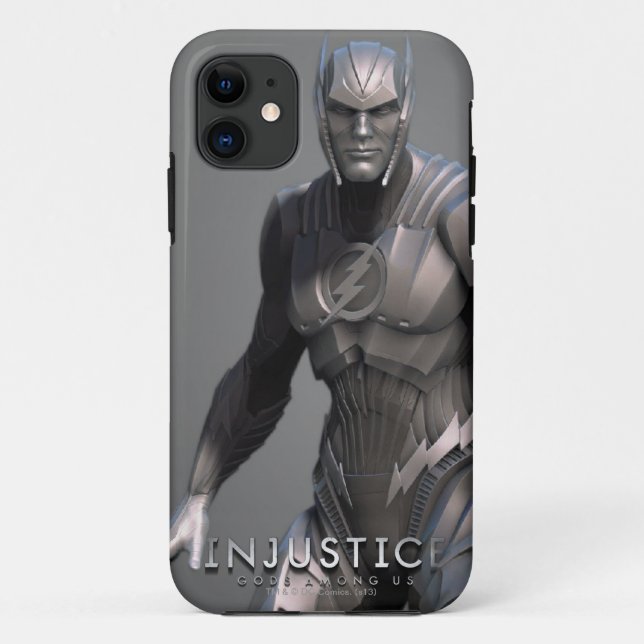 Flash Alternate Case-Mate iPhone Case (Back)