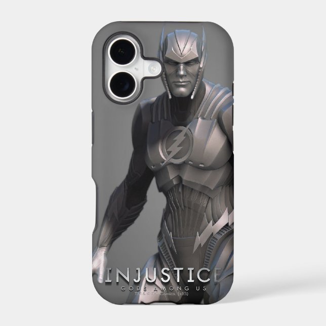 Flash Alternate Iphone Case (Back)
