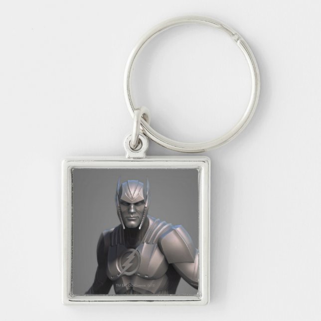 Flash Alternate Keychain (Front)