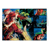 Flash and Green Lantern Panel (Front Horizontal)
