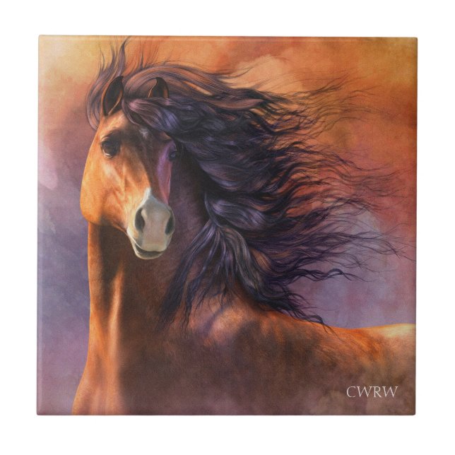 Flash Art Tile (Front)