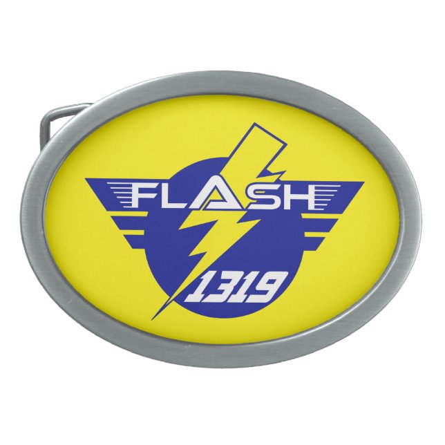 Flash Belt Buckle (Front)