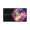 Flash Camera Lens Business Card Black