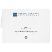 Flash Cards (Back Horizontal)