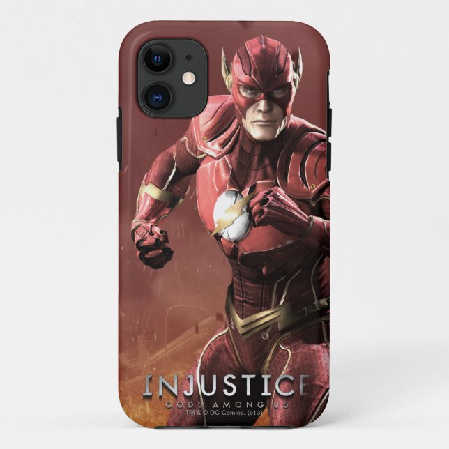 Flash Case-Mate iPhone Case (Back)