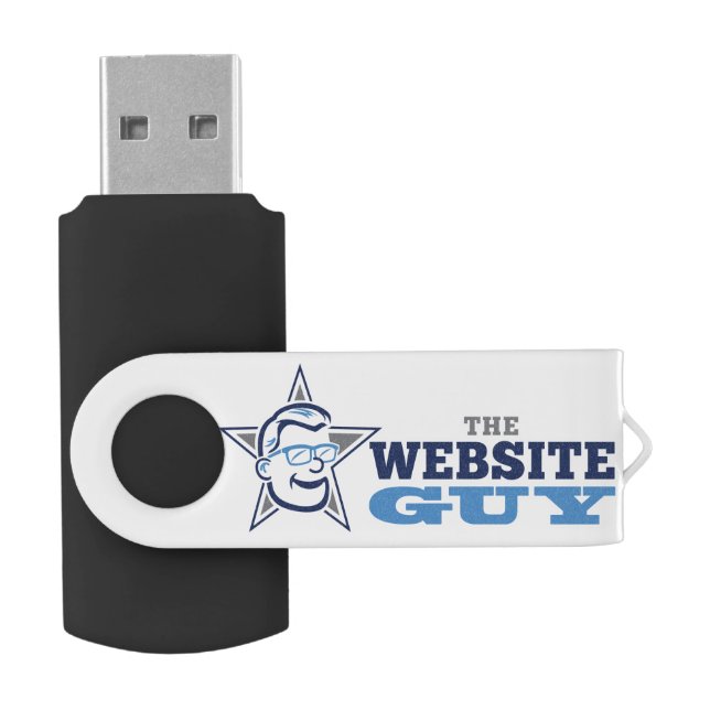 Flash Drive (Opened)