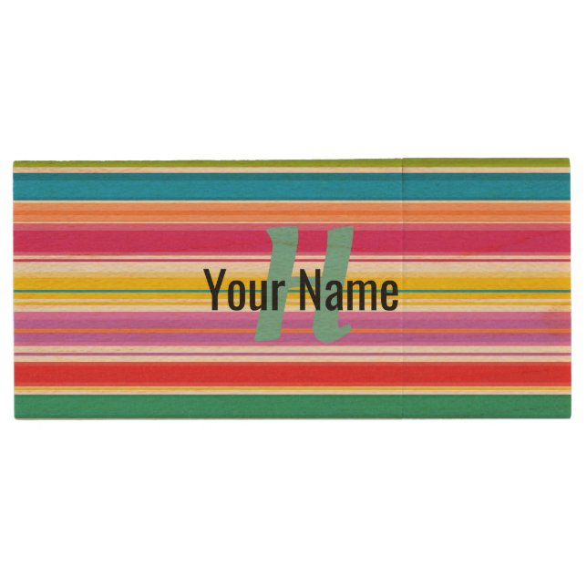 Flash Drive with your name on it HAMbyWG (Front)